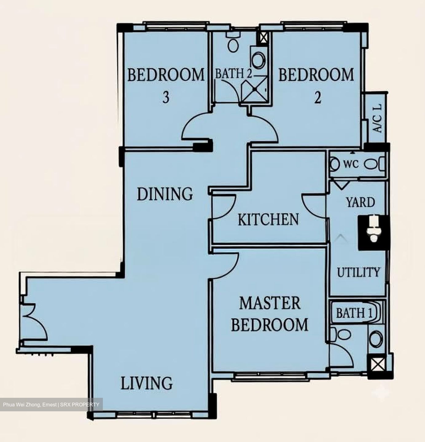 Kentish Court (D8), Apartment #589237091
